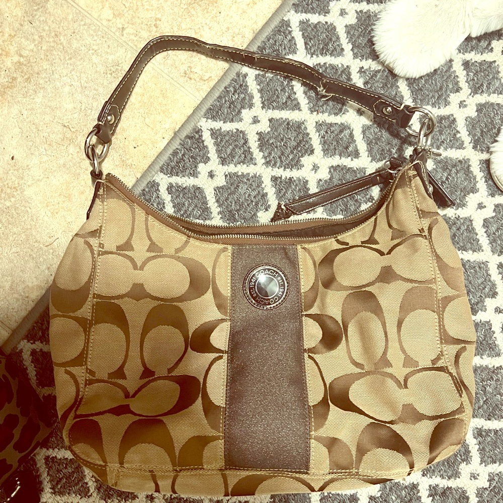 Coach bag